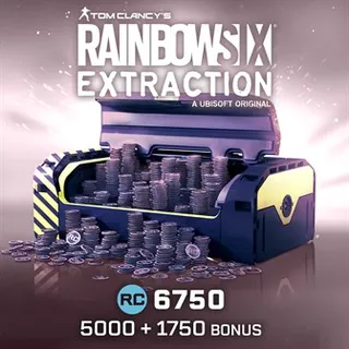 Tom Clancy's Rainbow Six® Extraction: 6,750 REACT Credits