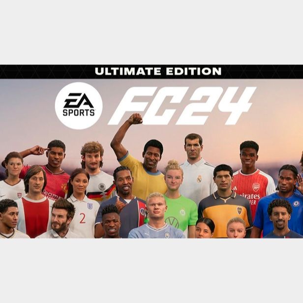 EA SPORTS FC™ 24 Ultimate Edition Xbox One & Xbox Series XS XBox One