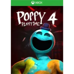  Poppy Playtime: Chapter 4 - Xbox Account