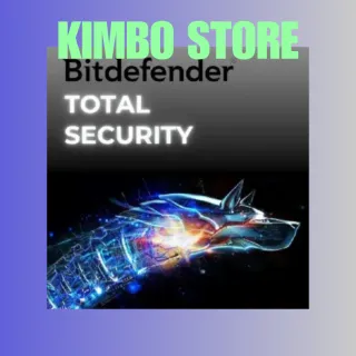Bitdefender Total Security 1 Device 1 Year LIFETIME