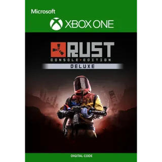 Rust Console Deluxe Edition - Xbox Account