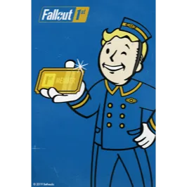 Fallout 1st — Suscripción de 12 meses de Fallout 1st