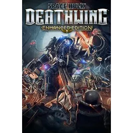 Space Hulk®: Deathwing™ - Enhanced Edition (Windows 10) (𝐈𝐍𝐒𝐓𝐀𝐍𝐓 𝐃𝐄𝐋𝐈𝐕𝐄𝐑𝐘)