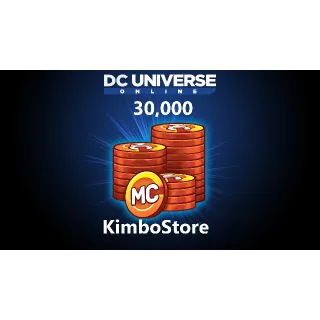 DC UNIVERSE ONLINE