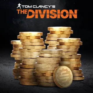 Tom Clancy’s The Division – 7200 Premium Credits Pack