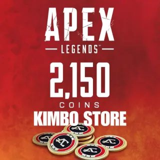 Apex Legends 2150 Apex Coins - GLOBAL