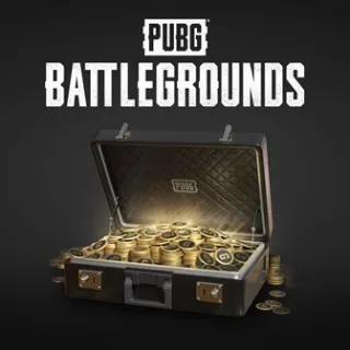 PUBG - 5000 G-Coin (+1000 de BONUS)