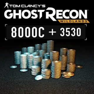Tom Clancy’s Ghost Recon® Wildlands - Extra Large Pack 11530 GR Credits