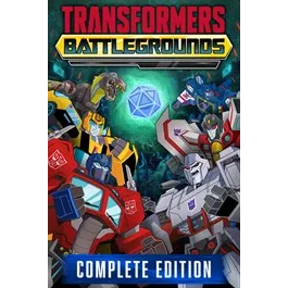 TRANSFORMERS: BATTLEGROUNDS - Complete Edition