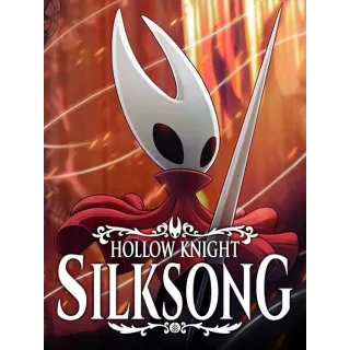 Hollow Knight: Silksong Game Account