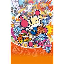 SUPER BOMBERMAN R 2 +Socks Xbox One&Series X FR Game in Multi
