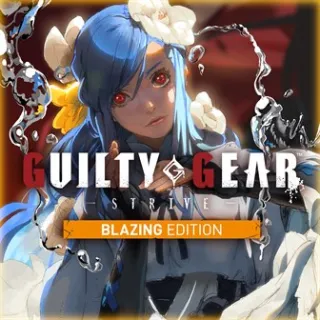 Guilty Gear -Strive- Blazing Edition