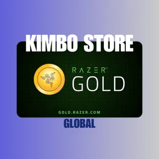 $50.00 Razer Gold - GLOBAL