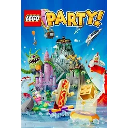  LEGO Party!