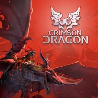 Crimson Dragon  (𝐈𝐍𝐒𝐓𝐀𝐍𝐓 𝐃𝐄𝐋𝐈𝐕𝐄𝐑𝐘)