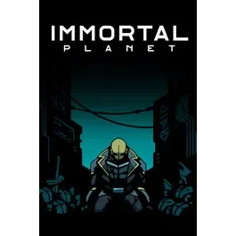Immortal Planet