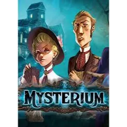 Mysterium: A Psychic Clue Game