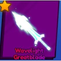 WaveLight GreatBlade #5