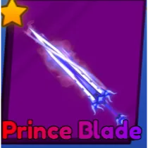 Prince Blade #4