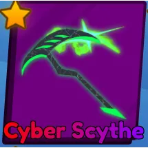 Cyber Scythe