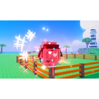 x10 Exclusive Valentine's Egg