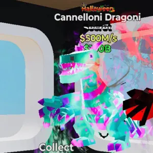 Halloween Cannelloni