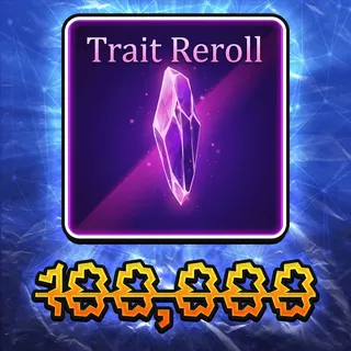 trait reroll