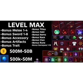 Sailor Piece [ LEVEL MAX ]