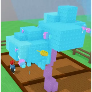 1X candy blossom tree