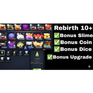 slime rng acc