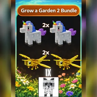 grow a garden 2 bundle