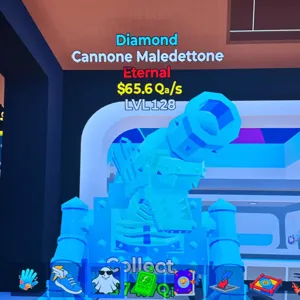 Cannone Maledettone