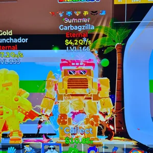 Garbagzilla