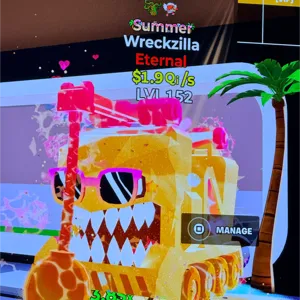 Wreckzilla