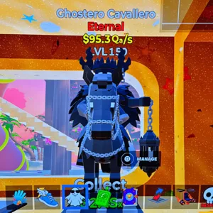Ghostero Cavallero
