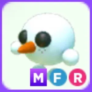 MEGA FR SNOWBALL PET