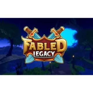 Fabled Legacy Carries