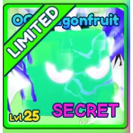 Shiny OG Dragonfruit