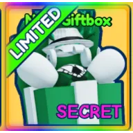 20x Shiny Nert Giftbox BGSI