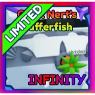 Giant Nert's Pufferfish BGSI