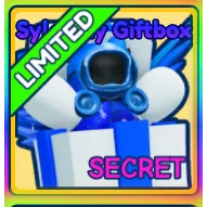 4x Shiny Sylenty Giftbox