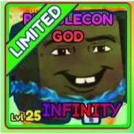 SHINY Rumblecon GOD BGSI