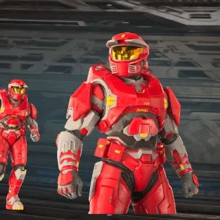 Halo Campaign Evolved McDonald's Skin