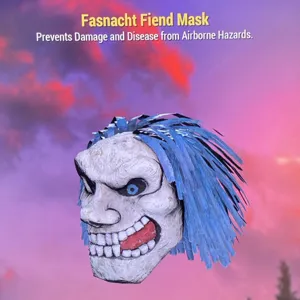 Fiend Mask