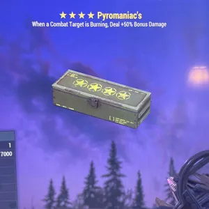 Pyromaniacs 4 star mod