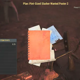 Slasher Wanted poster 2