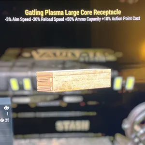 Gatling Plasma Large