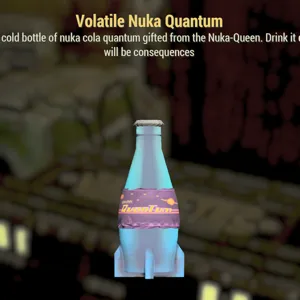 Volatile Nuka Cola