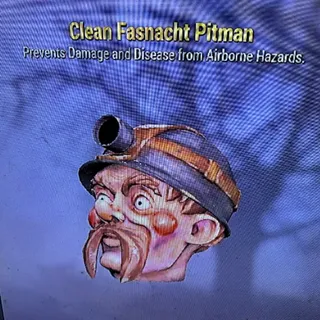 Clean Pitman