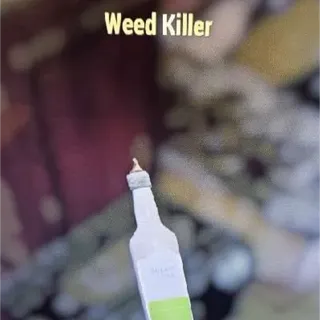 Weed Killer